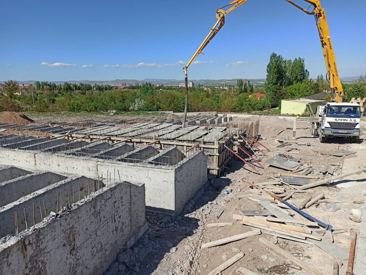 Kıbrıscık İnşaat Betoncusu